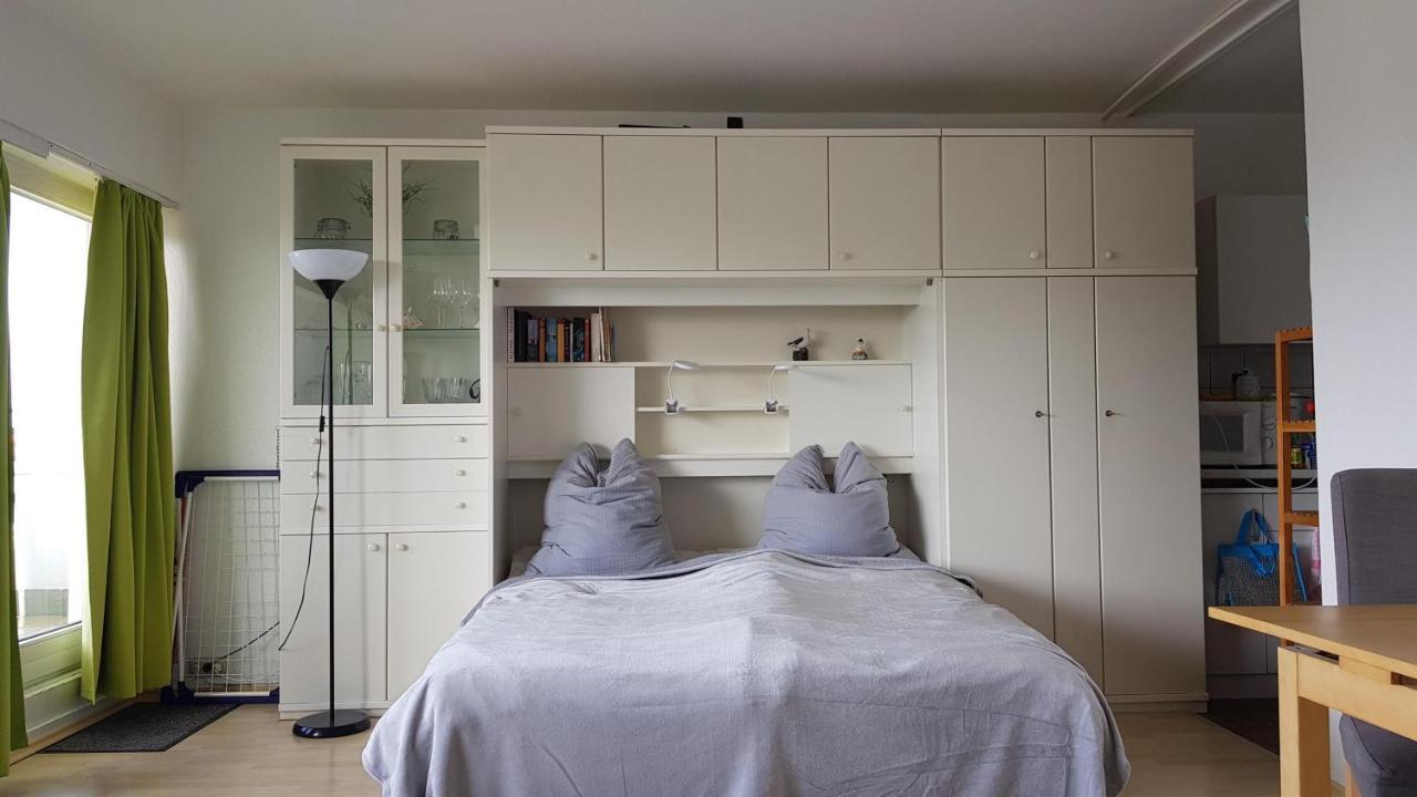 Апартаменти Haus Luv Und Lee, Moewennest Whg 26 Занкт-Петер-Ордінг Екстер'єр фото