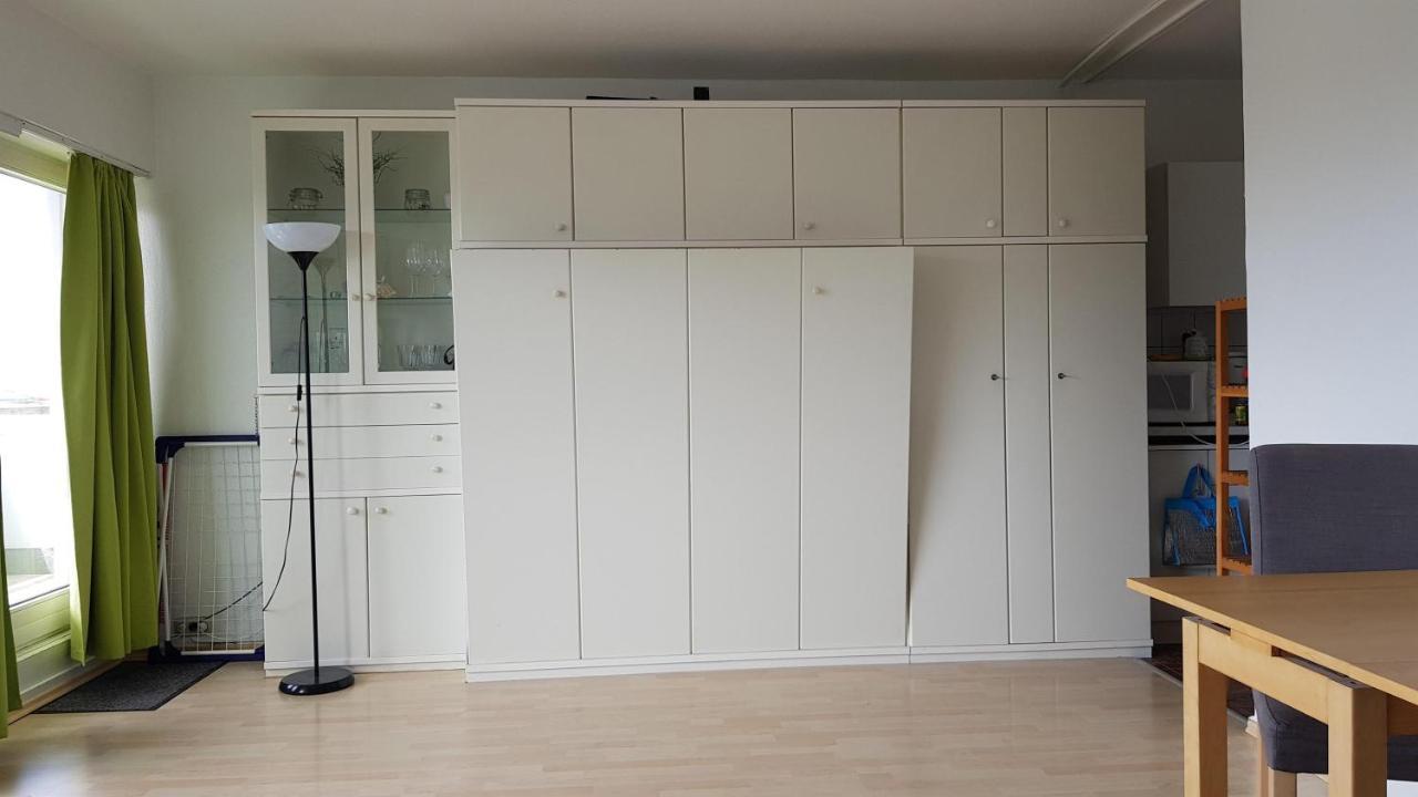 Апартаменти Haus Luv Und Lee, Moewennest Whg 26 Занкт-Петер-Ордінг Екстер'єр фото