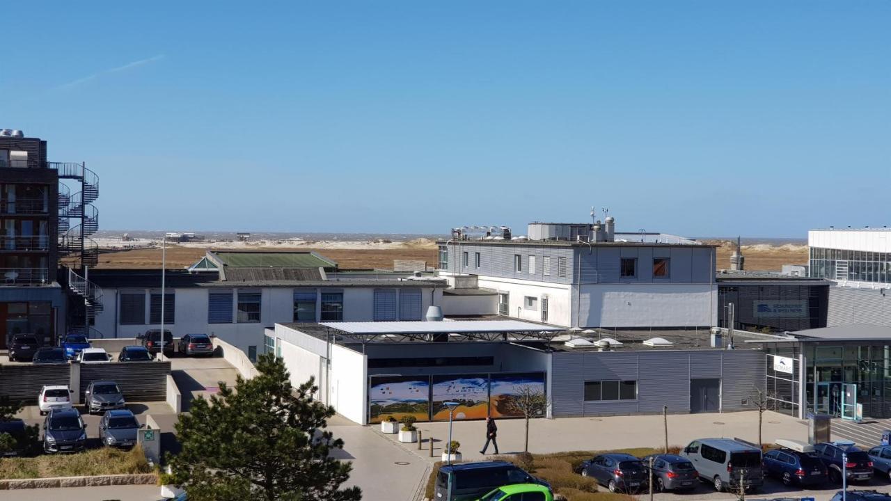 Апартаменти Haus Luv Und Lee, Moewennest Whg 26 Занкт-Петер-Ордінг Екстер'єр фото